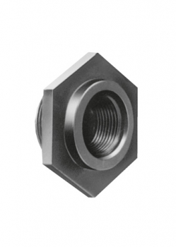 Reduziermuffe 3" x 2"