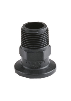 Manifold Adapter Flansch NPT Gewinde