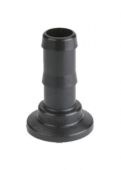 Manifold Flansch - Schlauchnippel