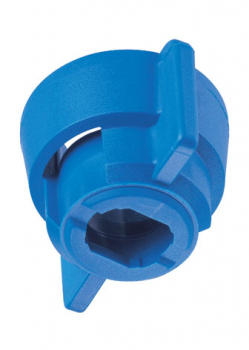 MultiJet Bajonettmutter Blau