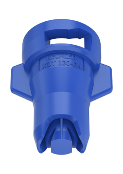 Doppelflachstrahldüse XDT 130 Blau