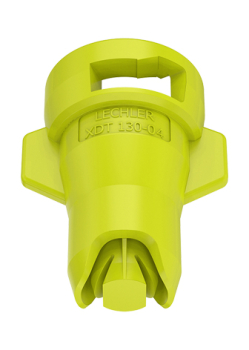 Doppelflachstrahldüse XDT 130 Gelb