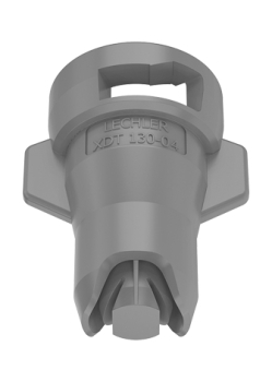Doppelflachstrahldüse XDT 130 Grau
