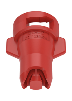 Doppelflachstrahldüse XDT 130 Rot