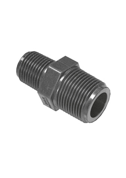 Reduziernippel 3/4" x 1"