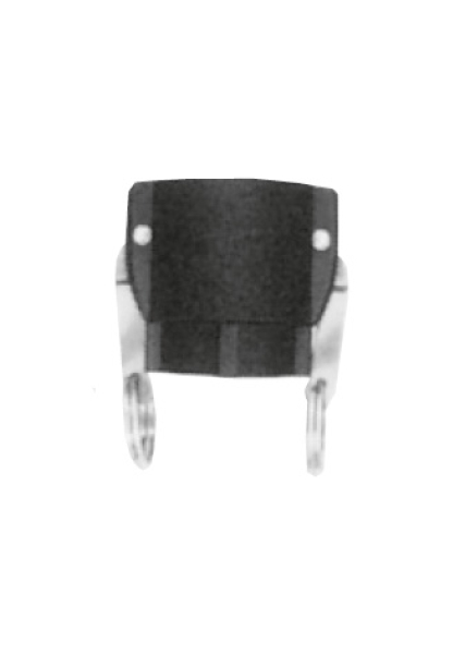 FIXLOC Mutterteil mit Innengewinde BSP 1"