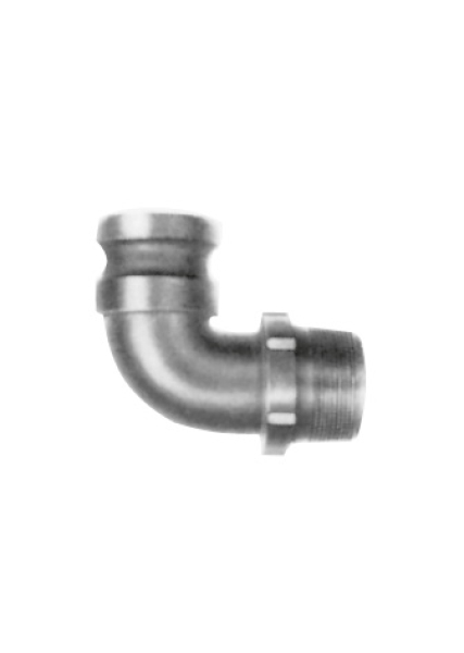 FIXLOC Vaterteil mit Aussengewinde NPT 1 1/2"