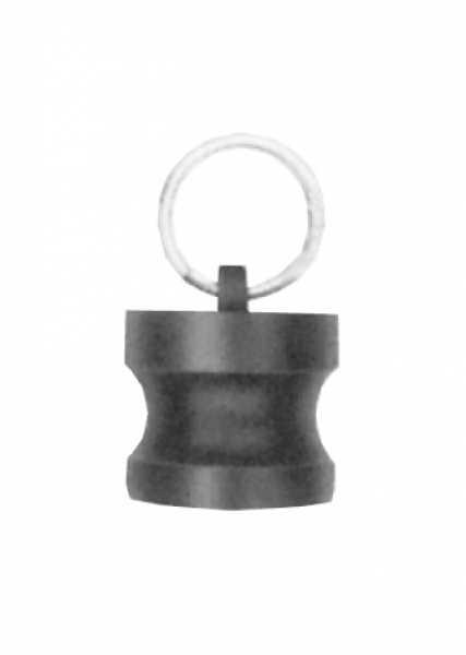 FIXLOC Blindkupplung Vaterteil 3/4"