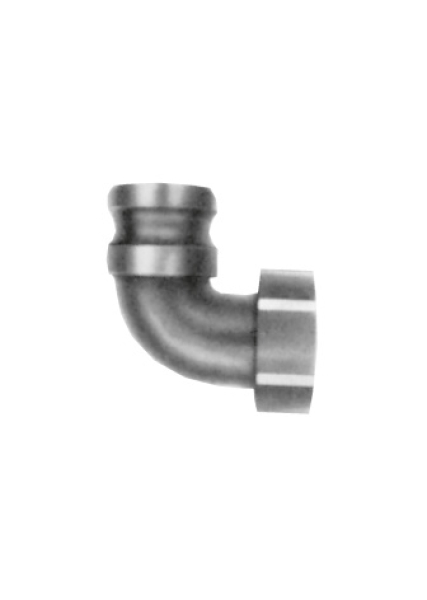 FIXLOC Vaterteil mit Innengewinde NPT 2"