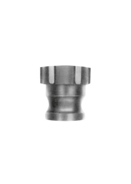 FIXLOC Vaterteil mit Innengewinde BSP 3"