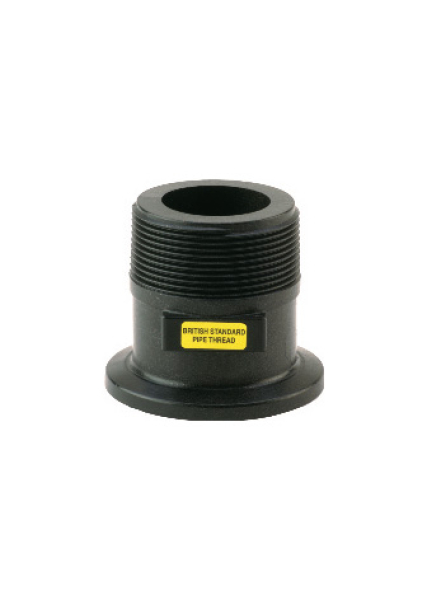 Manifold Adapter Flansch BSP Gewinde