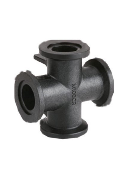 Manifold Flansch Kreuzstück