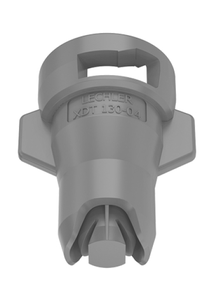 Doppelflachstrahldüse XDT 130 Grau
